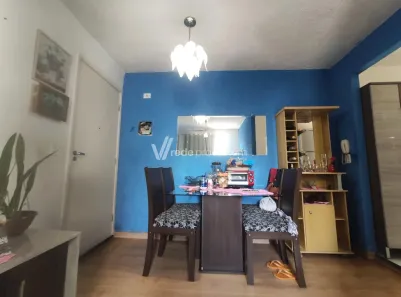 Apartamento com 2 Quartos à venda, 46m² no Cidade Satélite Íris, Campinas
