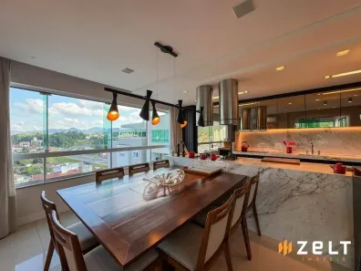 Cobertura com 3 Quartos à venda, 204m² no Água Verde, Blumenau