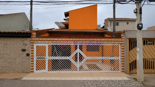 Casa com 3 Quartos para alugar, 100m² no Parque Almerinda Pereira Chaves, Jundiaí