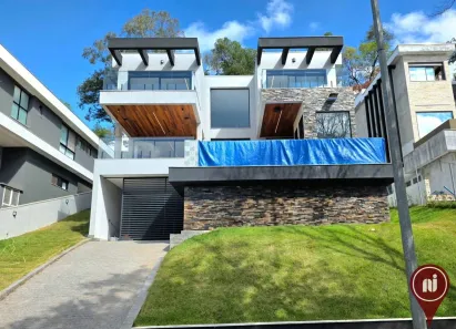 Casa de Condomínio com 4 Quartos à venda, 560m² no Quintas do Sol, Nova Lima