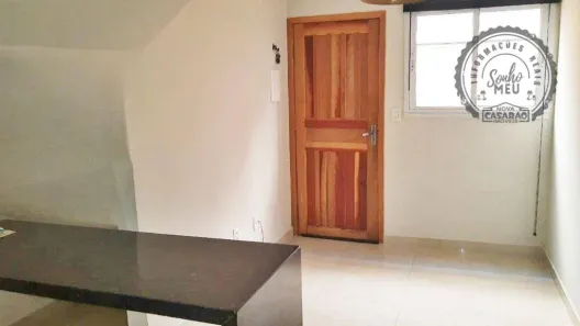 Casa de Condomínio com 2 Quartos à venda, 40m² no Guilhermina, Praia Grande