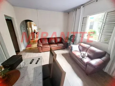 Casa com 3 Quartos à venda, 92m² no Horto Florestal, São Paulo