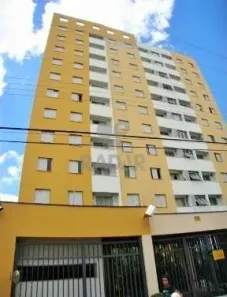 Apartamento com 3 Quartos à venda, 56m² no Jardim Dom Vieira, Campinas