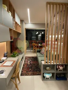 Apartamento com 1 Quarto à venda, 43m² no Brooklin Paulista, São Paulo