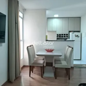 Apartamento com 2 Quartos à venda, 55m² no Frei Leopoldo, Belo Horizonte