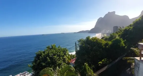 Casa de Condomínio com 5 Quartos à venda, 560m² no São Conrado, Rio de Janeiro