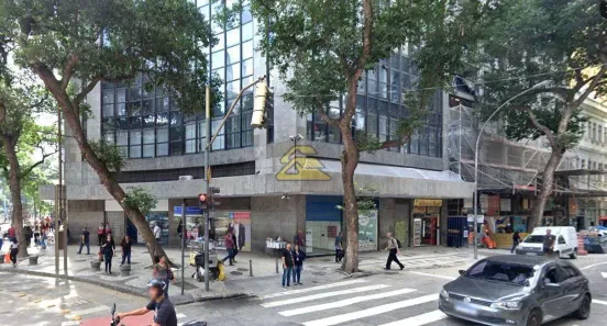 Ponto Comercial à venda, 106m² no Centro, Rio de Janeiro