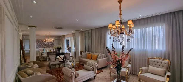 Apartamento com 4 Quartos à venda, 290m² no Vila Andrade, São Paulo