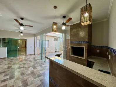 Casa com 3 Quartos para alugar, 280m² no Jardim Regina, Jaú