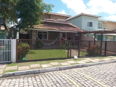 Casa de Condomínio com 4 Quartos à venda, 190m² no Buraquinho, Lauro de Freitas