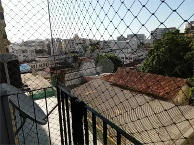 Apartamento com 2 Quartos à venda, 65m² no Rio Comprido, Rio de Janeiro