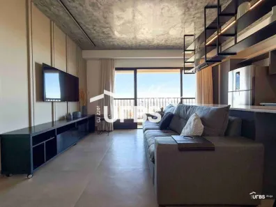 Apartamento com 2 Quartos para alugar, 76m² no Setor Oeste, Goiânia