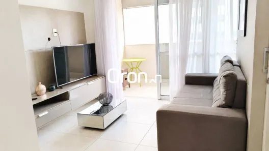 Apartamento com 2 Quartos à venda, 55m² no Jardim Goiás, Goiânia