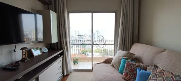 Apartamento com 3 Quartos à venda, 79m² no Lauzane Paulista, São Paulo