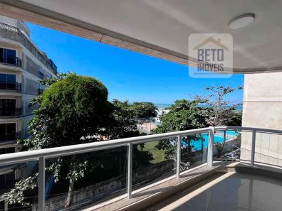 Apartamento com 3 Quartos à venda, 113m² no Cavaleiros, Macaé