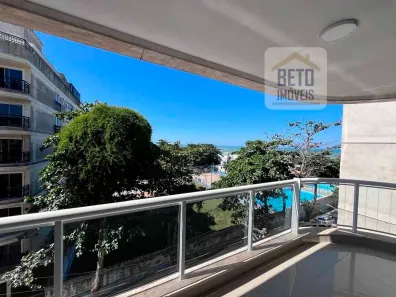 Apartamento com 3 Quartos à venda, 113m² no Cavaleiros, Macaé