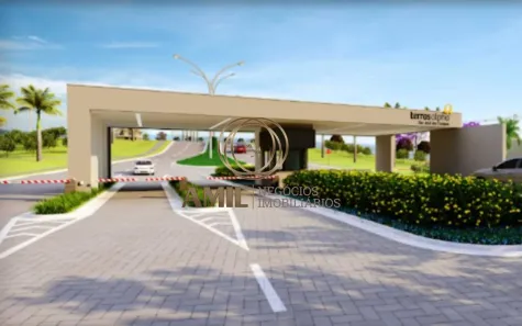 Lote/Terreno à venda, 384m² no Loteamento Terras Alpha São José dos Campos, São José dos Campos