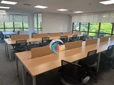 Sala Comercial para alugar, 115m² no Cerqueira César, São Paulo