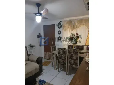 Apartamento com 2 Quartos à venda, 54m² no Alves Dias, São Bernardo do Campo
