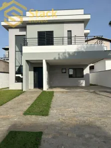 Casa de Condomínio com 3 Quartos à venda, 182m² no São Venâncio, Itupeva