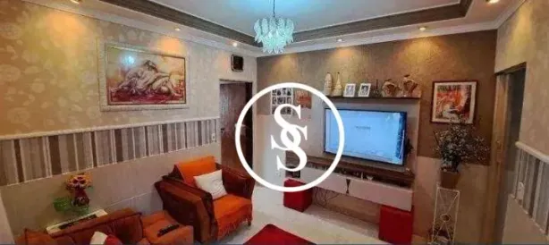 Sobrado com 3 Quartos à venda, 160m² no Taboão, São Bernardo do Campo