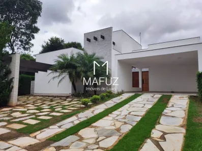 Casa de Condomínio com 5 Quartos à venda, 4200m² no Condados de Bougainville, Lagoa Santa