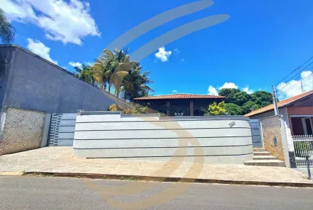 Casa com 6 Quartos à venda, 361m² no Jardim São Roque, São José do Rio Pardo