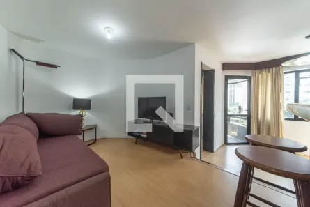 Apartamento com 1 Quarto à venda, 48m² no Cidade Monções, São Paulo