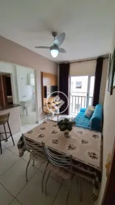 Apartamento com 2 Quartos à venda, 45m² no Estufa I, Ubatuba