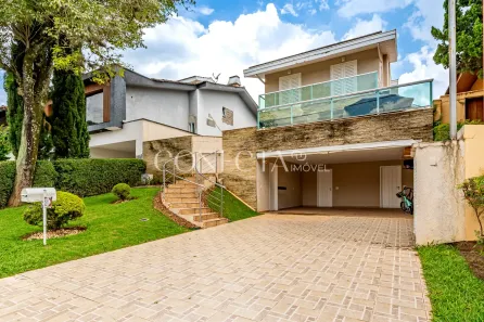 Casa com 4 Quartos à venda, 271m² no Alphaville, Santana de Parnaíba