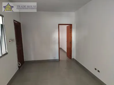 Casa com 1 Quarto para alugar, 40m² no Vila Firmiano Pinto, São Paulo