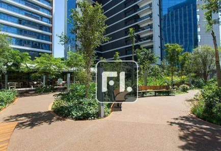 Sala Comercial para alugar, 118m² no Itaim Bibi, São Paulo