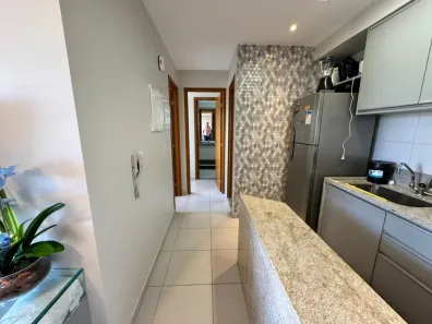 Apartamento com 2 Quartos à venda, 53m² no , Ipojuca