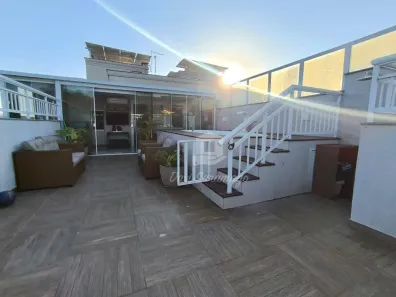 Cobertura com 3 Quartos à venda, 155m² no Maria Paula, Niterói