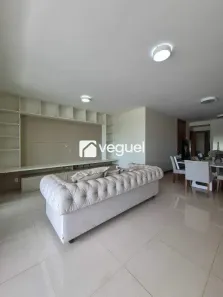 Apartamento com 3 Quartos para alugar, 160m² no Bosque das Juritis, Ribeirão Preto