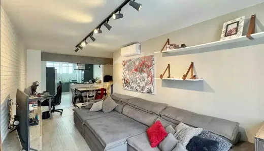 Apartamento com 3 Quartos para alugar, 107m² no Jardim Paulista, São Paulo