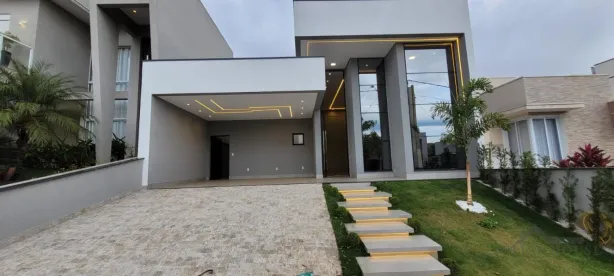 Casa de Condomínio com 3 Quartos à venda, 201m² no Jardim São Marcos, Valinhos