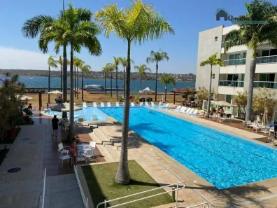 Flat com 1 Quarto para alugar, 49m² no Asa Sul, Brasília