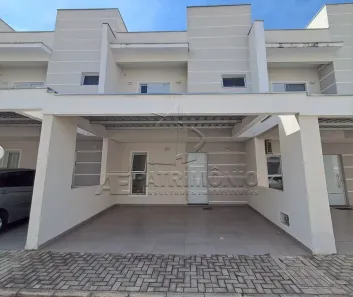 Casa de Condomínio com 3 Quartos para venda ou aluguel, 104m² no Jardim Simus, Sorocaba