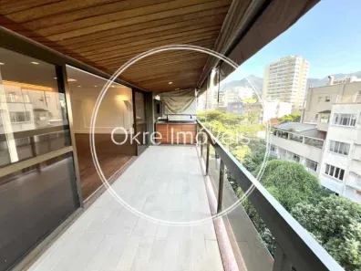 Apartamento com 4 Quartos à venda, 230m² no Leblon, Rio de Janeiro