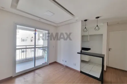 Apartamento com 2 Quartos para alugar, 52m² no Vila Marina, São Paulo