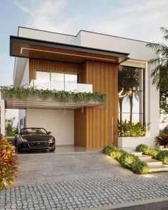 Casa de Condomínio com 4 Quartos à venda, 222m² no , Xangri-lá