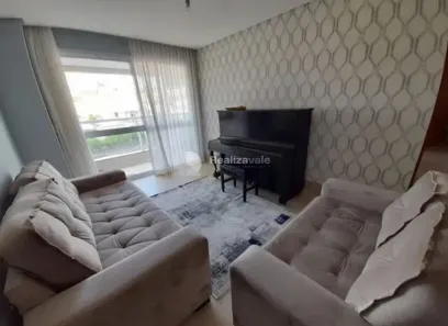 Apartamento com 3 Quartos à venda, 105m² no Urbanova, São José dos Campos