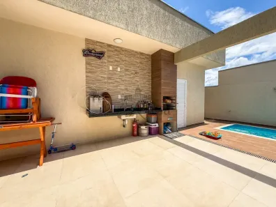 Casa de Condomínio com 3 Quartos à venda, 150m² no Condomínio Terras do Vale, Caçapava