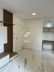 Apartamento com 2 Quartos à venda, 45m² no Parque Erasmo Assunção, Santo André