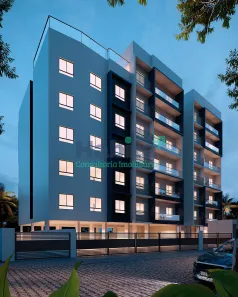 Apartamento com 2 Quartos à venda, 46m² no Água Fria, João Pessoa