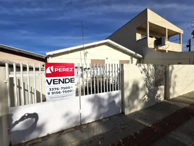 Casa com 3 Quartos à venda, 84m² no Conjunto Habitacional Mister Thomas, Londrina
