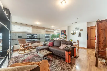 Apartamento com 3 Quartos à venda, 101m² no Petrópolis, Porto Alegre
