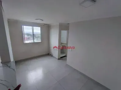 Apartamento com 2 Quartos à venda, 45m² no Jardim Flamboyant, Paulínia