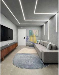 Apartamento com 4 Quartos para venda ou aluguel, 124m² no Riviera, Bertioga